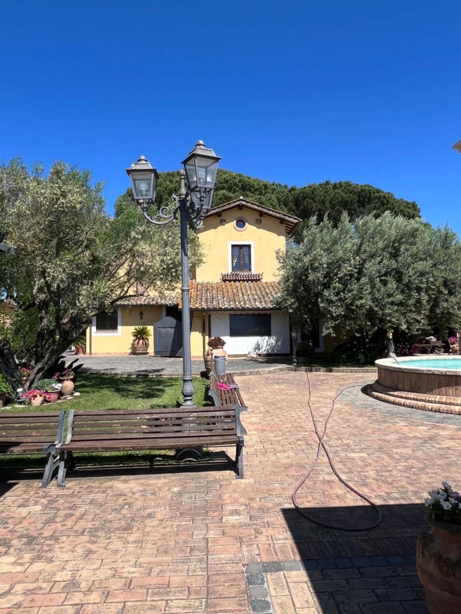 Casale Antica Cassia Luxury & Spa - Rome — Foto 3